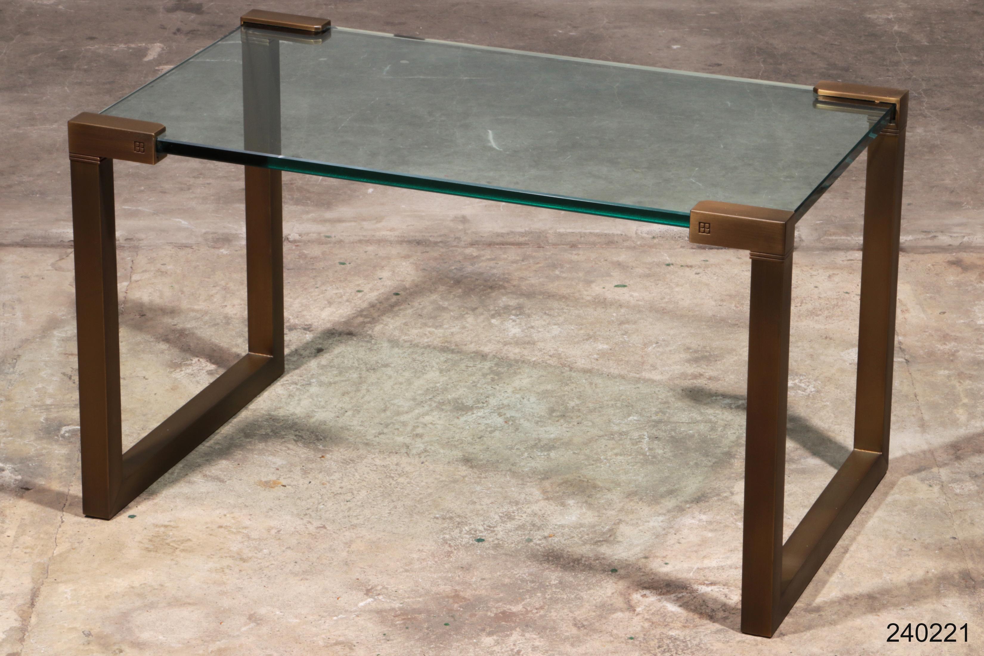 Table basse spéciale Peter Ghyczy modèle T53 en vente 6