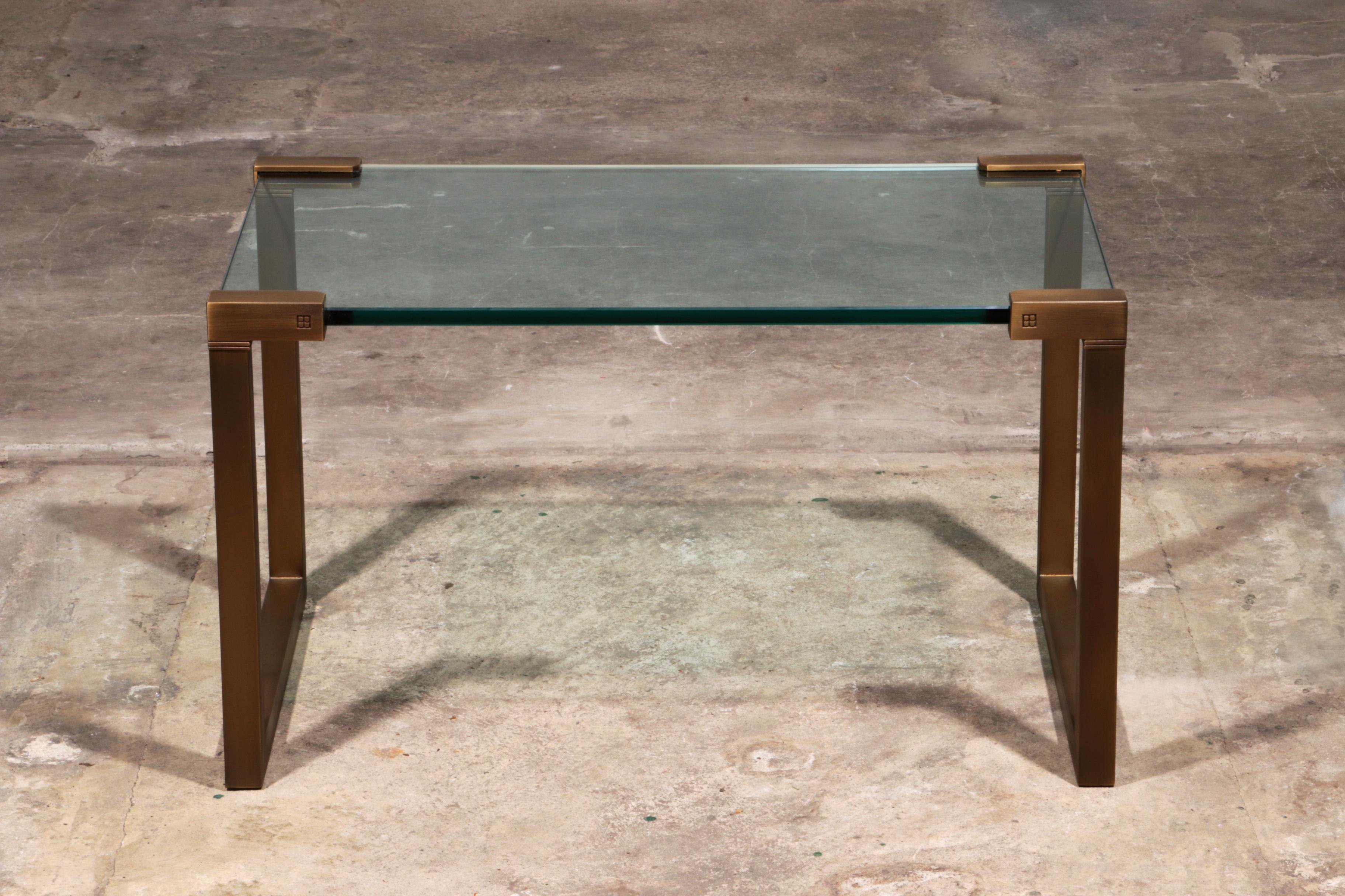 Néerlandais Table basse spéciale Peter Ghyczy modèle T53 en vente