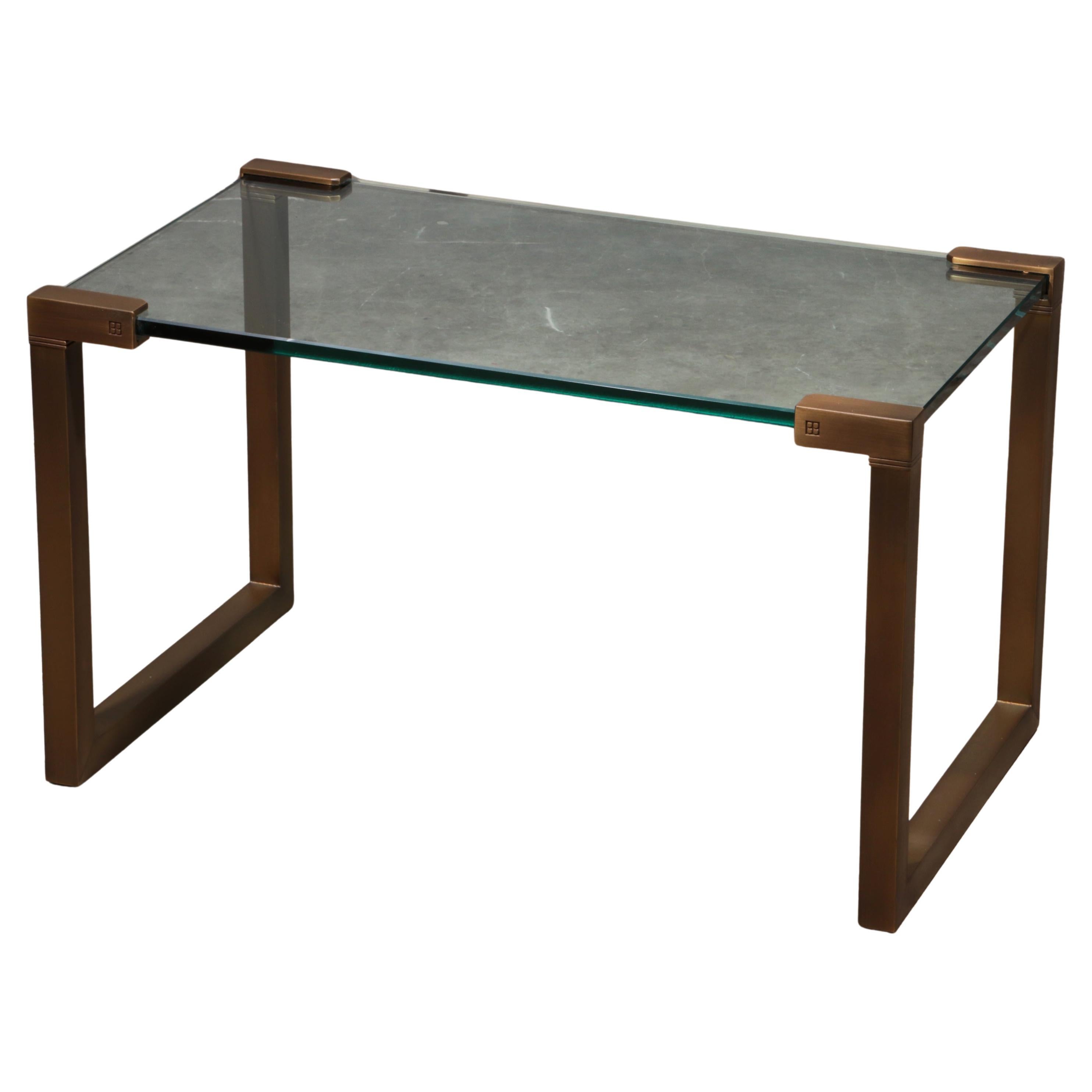 Table basse spéciale Peter Ghyczy modèle T53