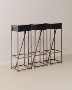 Special commission stools by Pentagon Gruppe