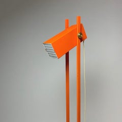 Special Danish Floor Lamp by Benny Frandsen for BF Lamper, Denmark, 1968