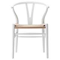 Hans Wegner CH30 Chairs at 1stDibs