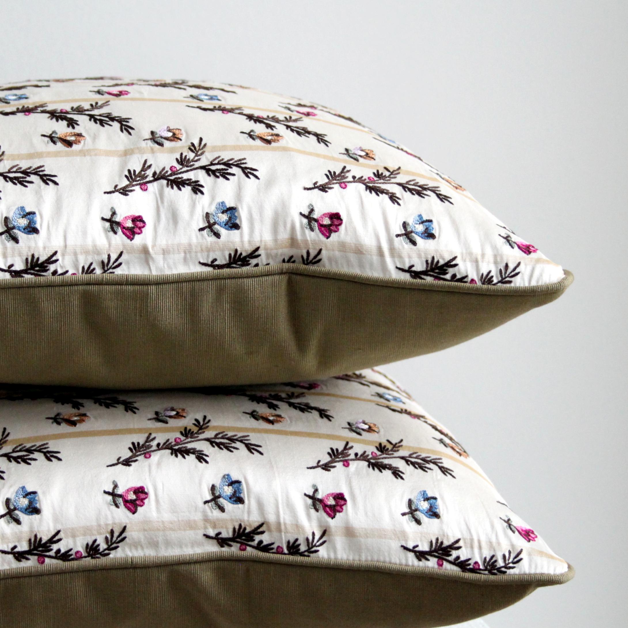Special Edition Decorative Pierre Pierre Pillows In New Condition For Sale In Copenhagen, DK