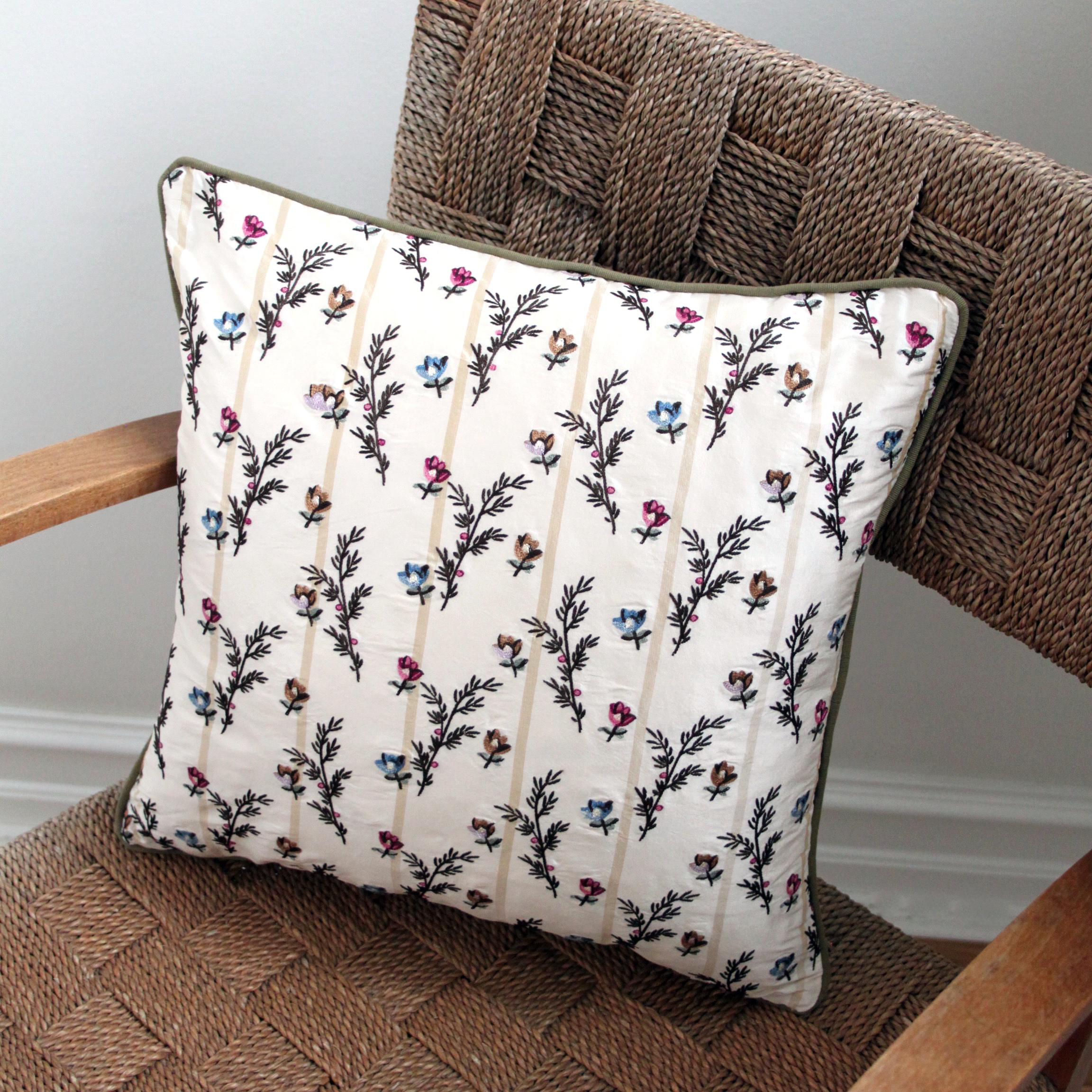 Fabric Special Edition Decorative Pierre Pierre Pillows For Sale