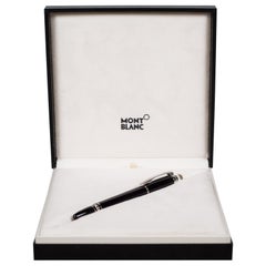 Special Edition Montblanc 100th Anniversary Fountain Pen with Diamond