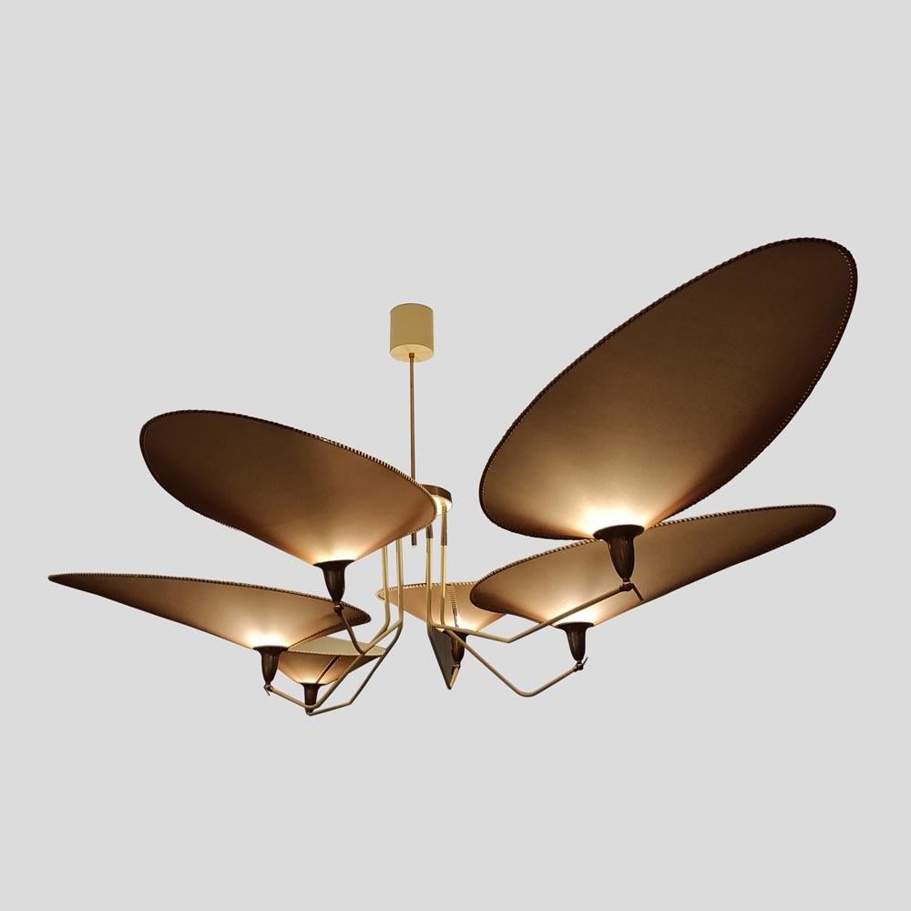 Special Edition Spider Ceiling Light Italian Design by Diego Mardegan 3