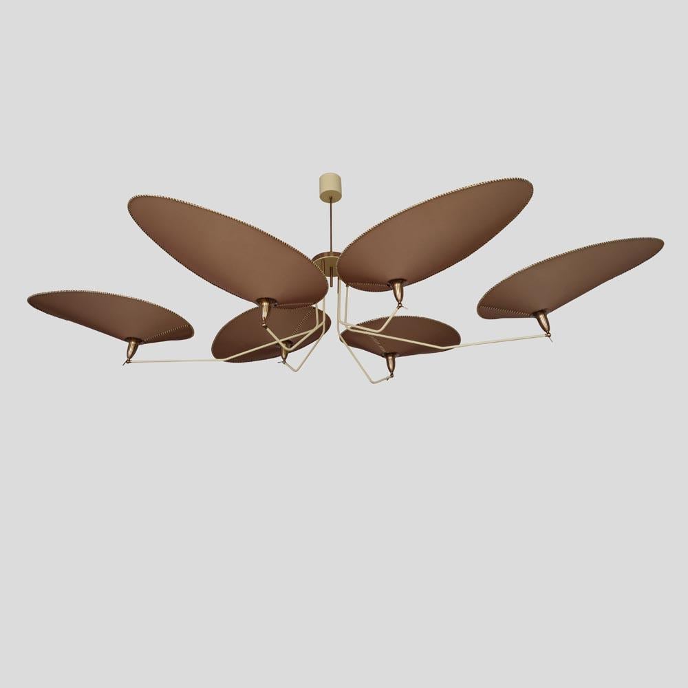 Special Edition Spider Ceiling Light Italian Design by Diego Mardegan In Excellent Condition In London, GB