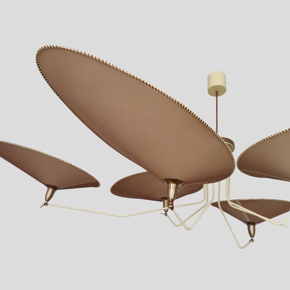 Special Edition Spider Ceiling Light Italian Design by Diego Mardegan 1