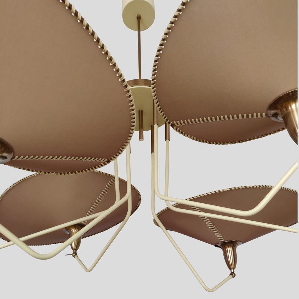 Special Edition Spider Ceiling Light Italian Design by Diego Mardegan 2