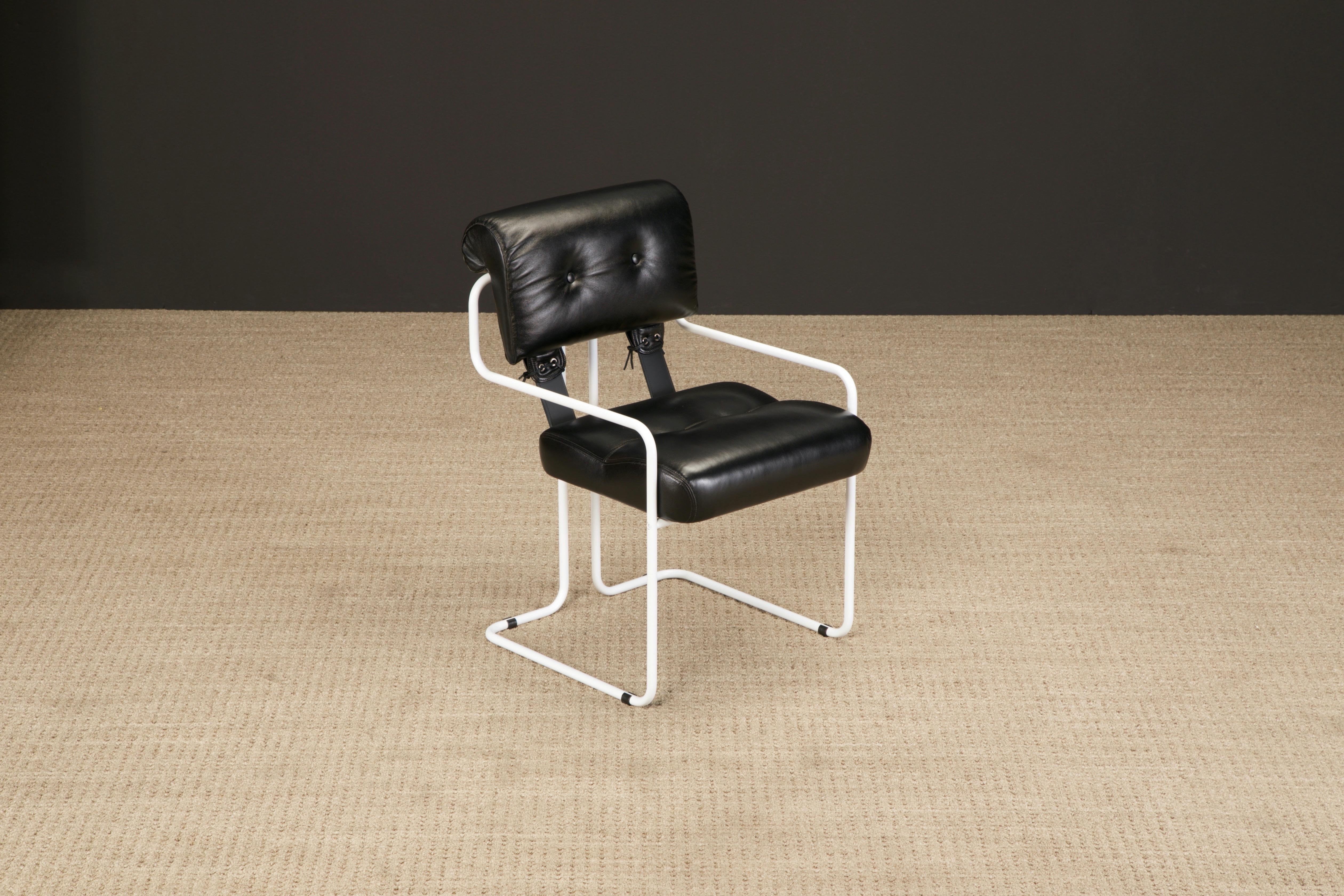 Modern Special Edition 'Tucroma' Armchair by Guido Faleschini for Mariani, Signed, New For Sale