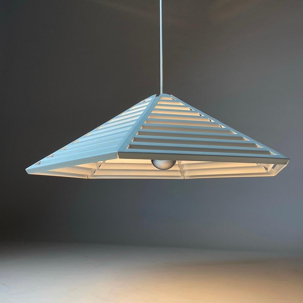 Mid-20th Century Special Fog & Morup Ceiling Light by Poul Gernes, 1960s