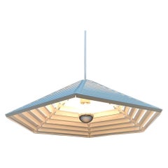 Special Fog & Morup Ceiling Light by Poul Gernes, 1960s