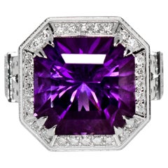 Anillos de compromiso de diamantes