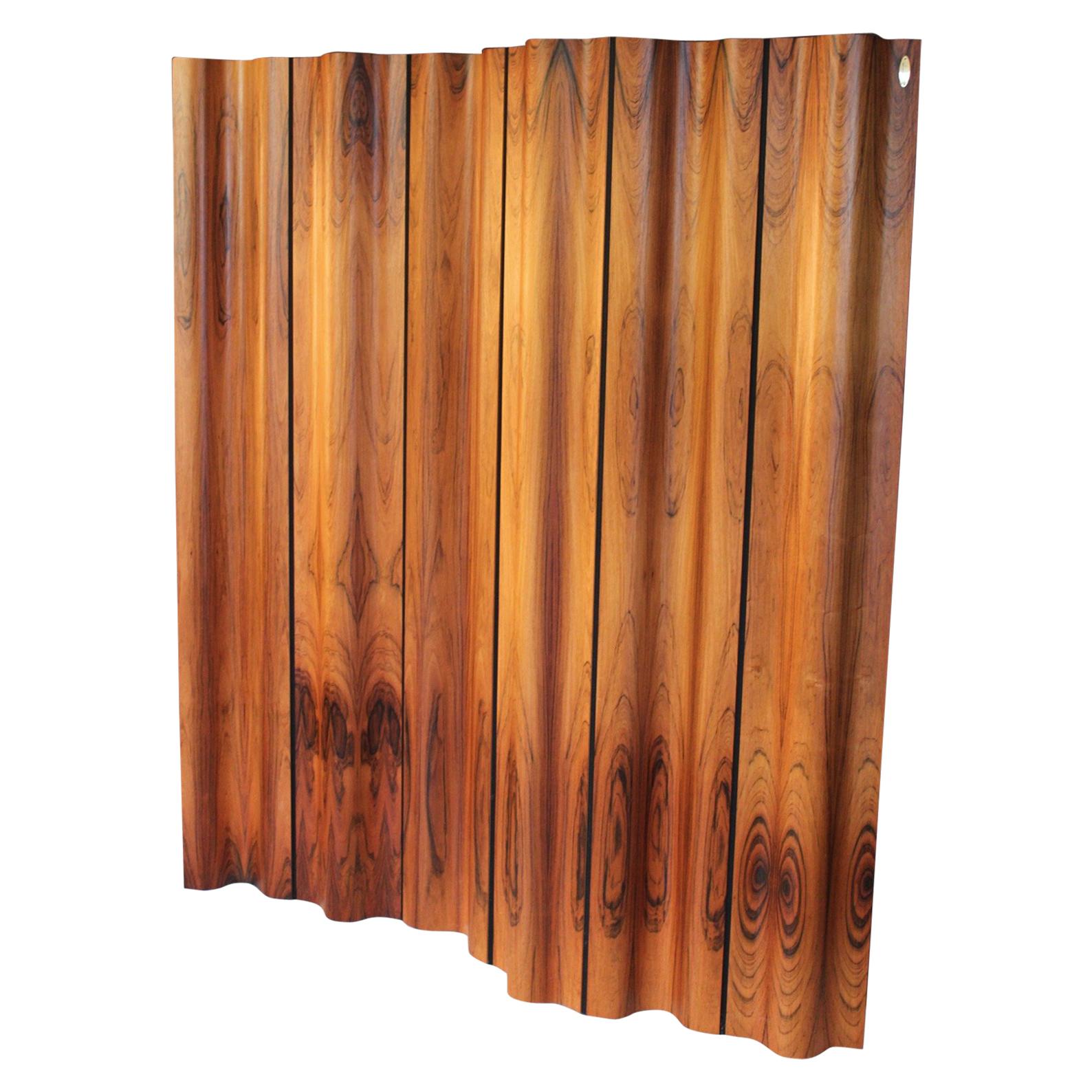 Special Limited Edition Herman Miller Eames FSW-6 in Brazilian Rosewood