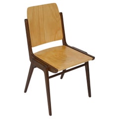Special Listing for 10 Dining Chairs Franz Schuster 1950s Vienna