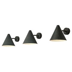 Special Listing For Adriano - 2 x Hans-Agne Jakobsson 'Tratten' Wall Lights