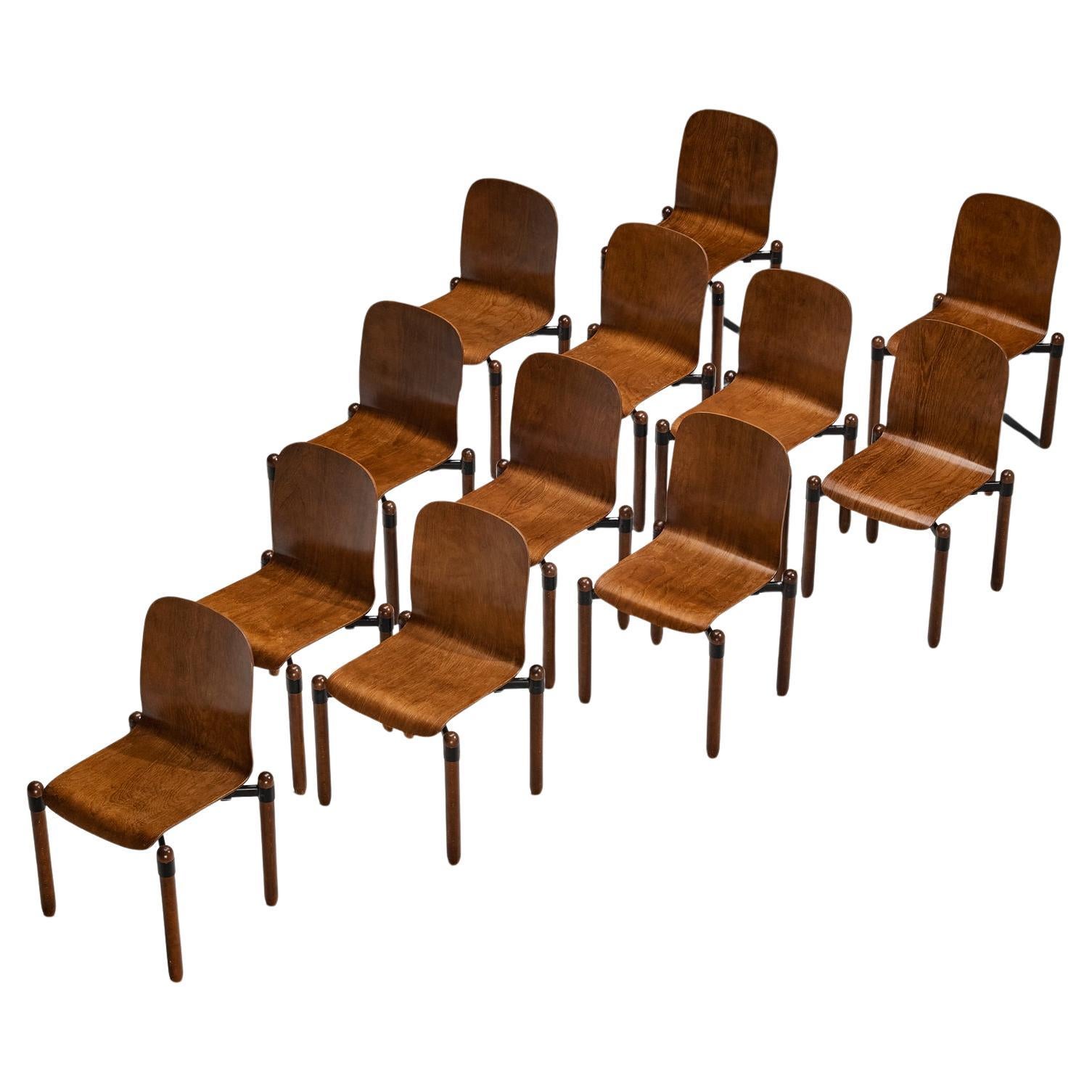 special listing for C. 8 x Modernist Dining Chairs