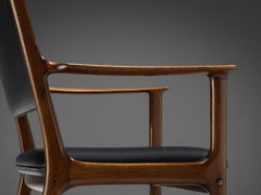 Special Listing For Celeste - Single Ole Wanscher for Poul Jeppesen Armchair