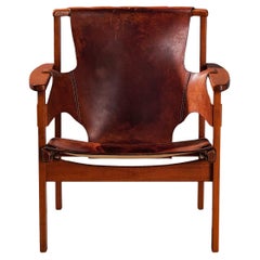 special listing for D. -Carl-Axel Acking ‘Trienna’ Lounge Chair