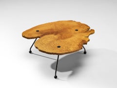 Special listing for David: set of Three Enzo Testa for Bernini Coffee Tables