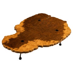 Special listing for David: set of Three Enzo Testa for Bernini Coffee Tables