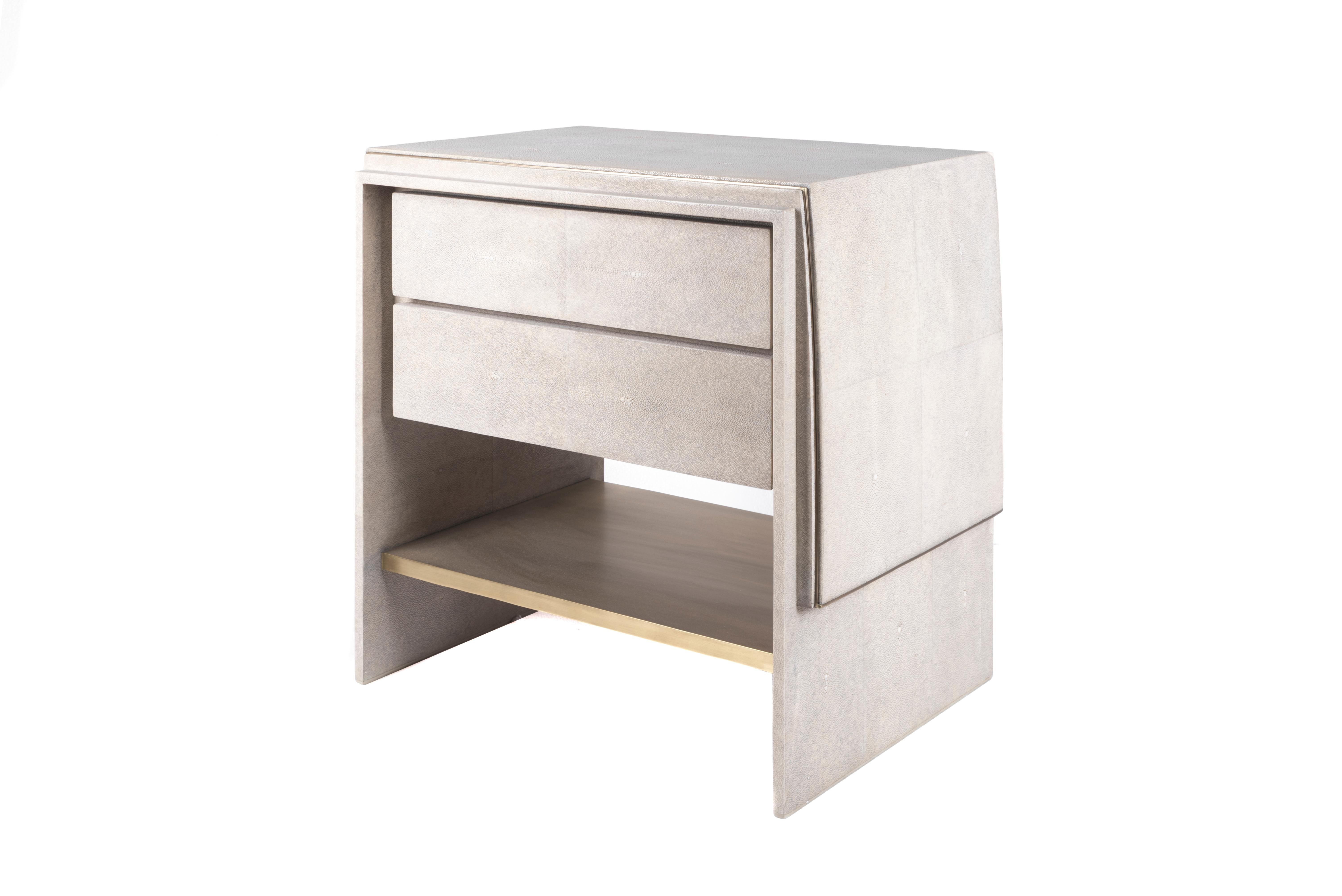 French Special Listing for Galaxy Console and Waldorf Bedside Tables