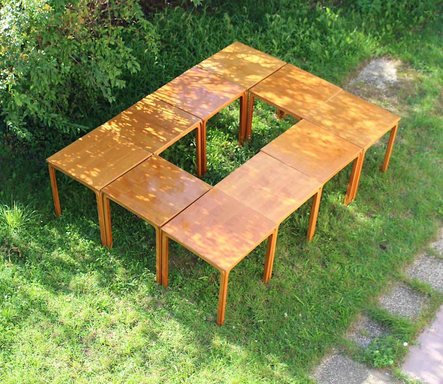 Special Listing for Gia Scandinavian Modern Vintage Table Alvar Aalto 1946 7