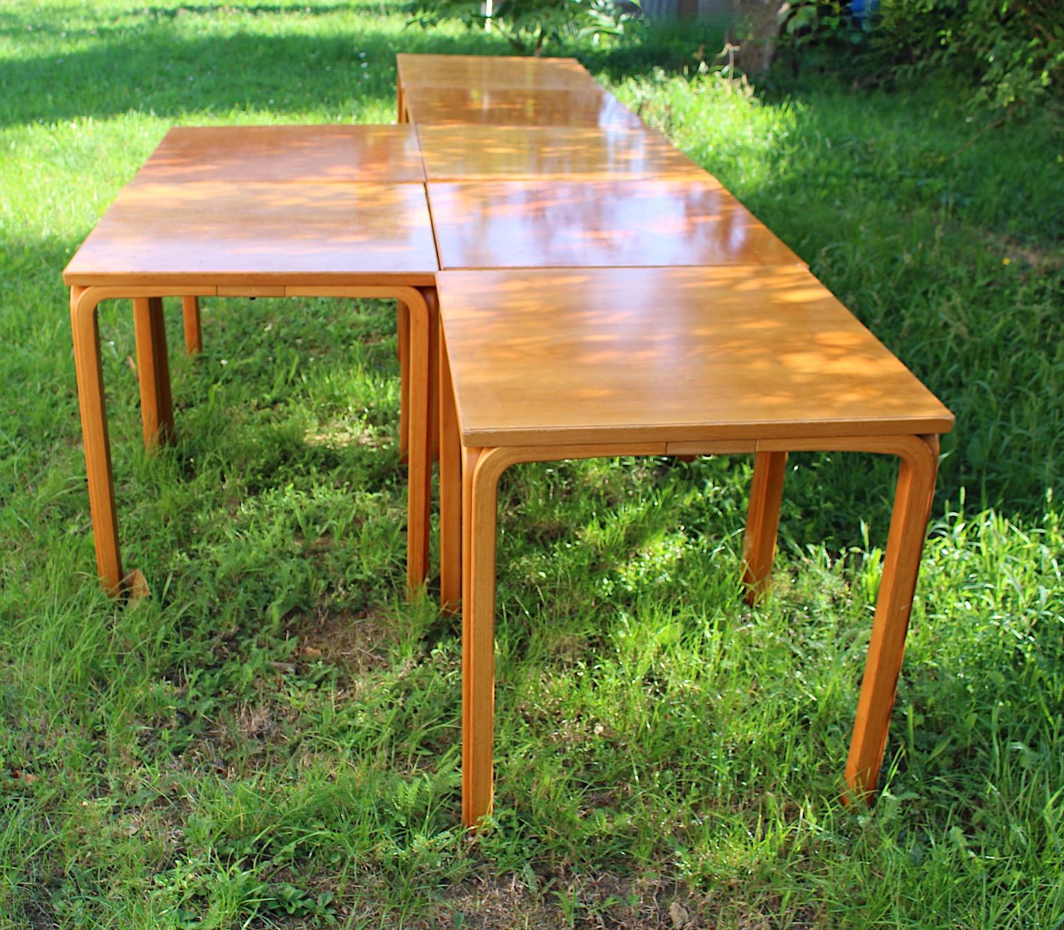 Special Listing for Gia Scandinavian Modern Vintage Table Alvar Aalto 1946 9