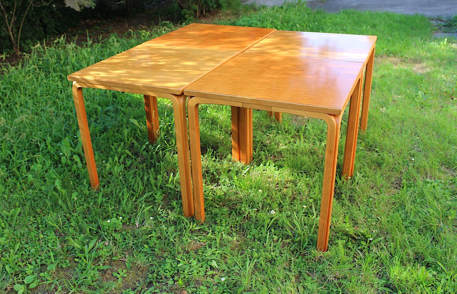 Special Listing for Gia Scandinavian Modern Vintage Table Alvar Aalto 1946 10
