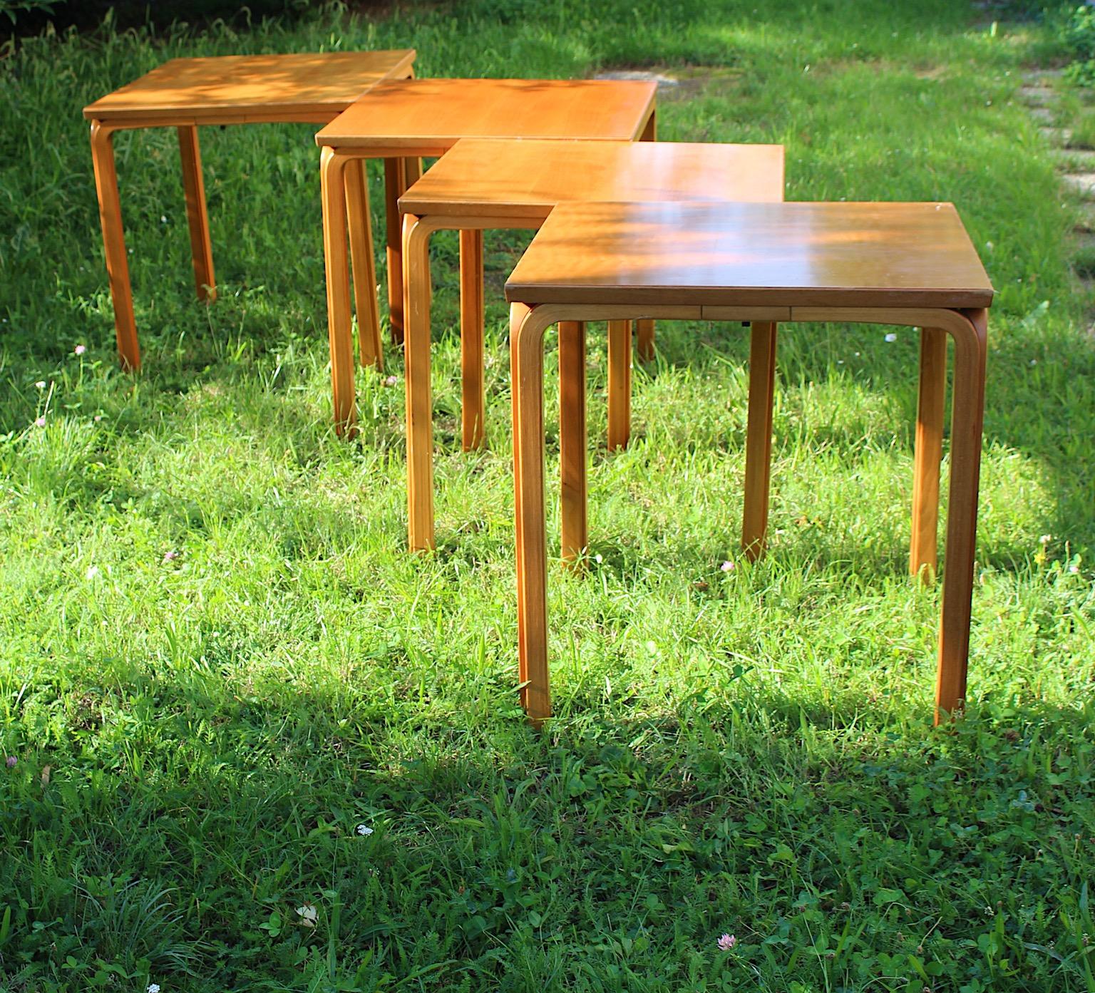 Special Listing for Gia Scandinavian Modern Vintage Table Alvar Aalto 1946 11