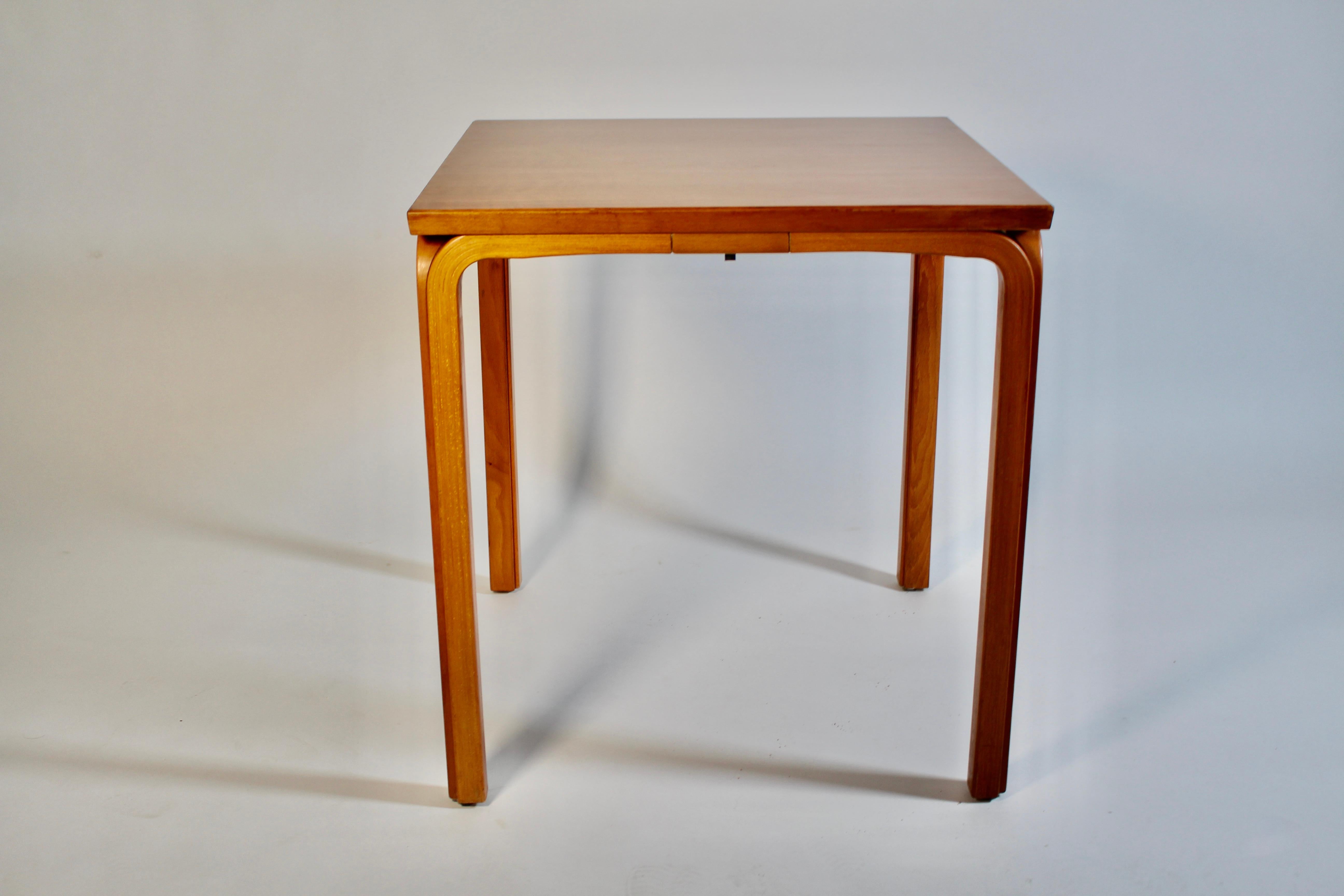 Finnish Special Listing for Gia Scandinavian Modern Vintage Table Alvar Aalto 1946