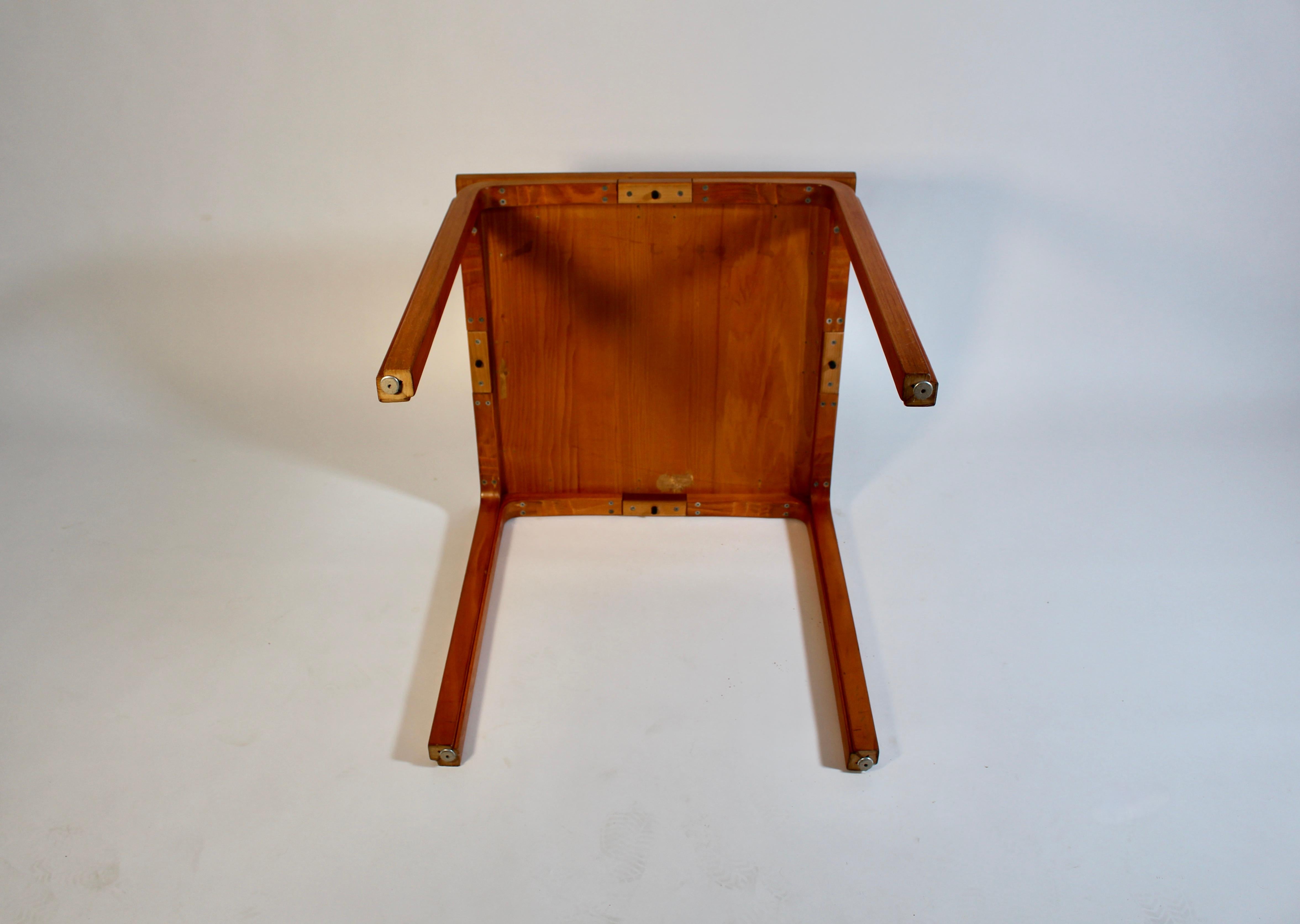 Birch Special Listing for Gia Scandinavian Modern Vintage Table Alvar Aalto 1946