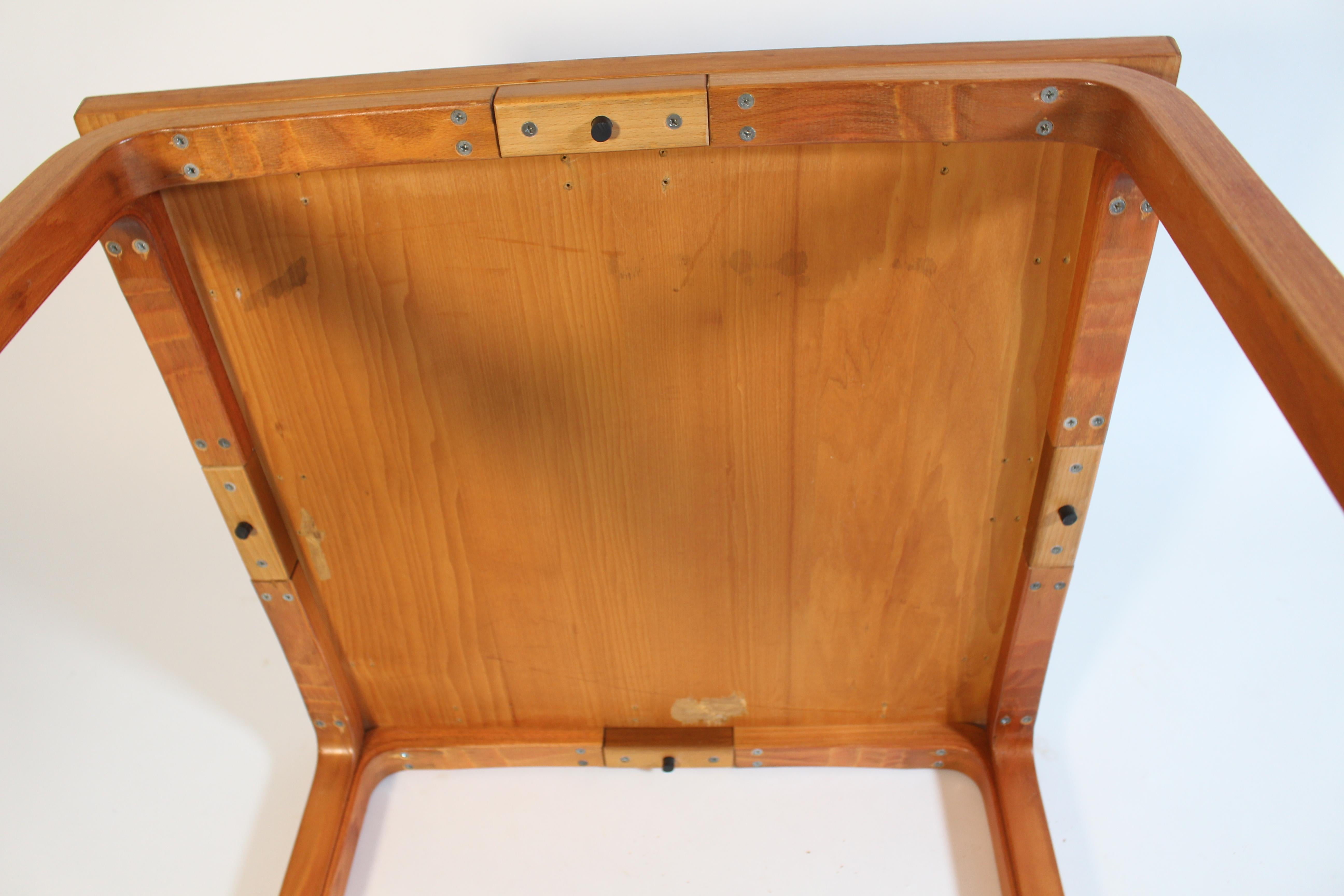 Special Listing for Gia Scandinavian Modern Vintage Table Alvar Aalto 1946 1