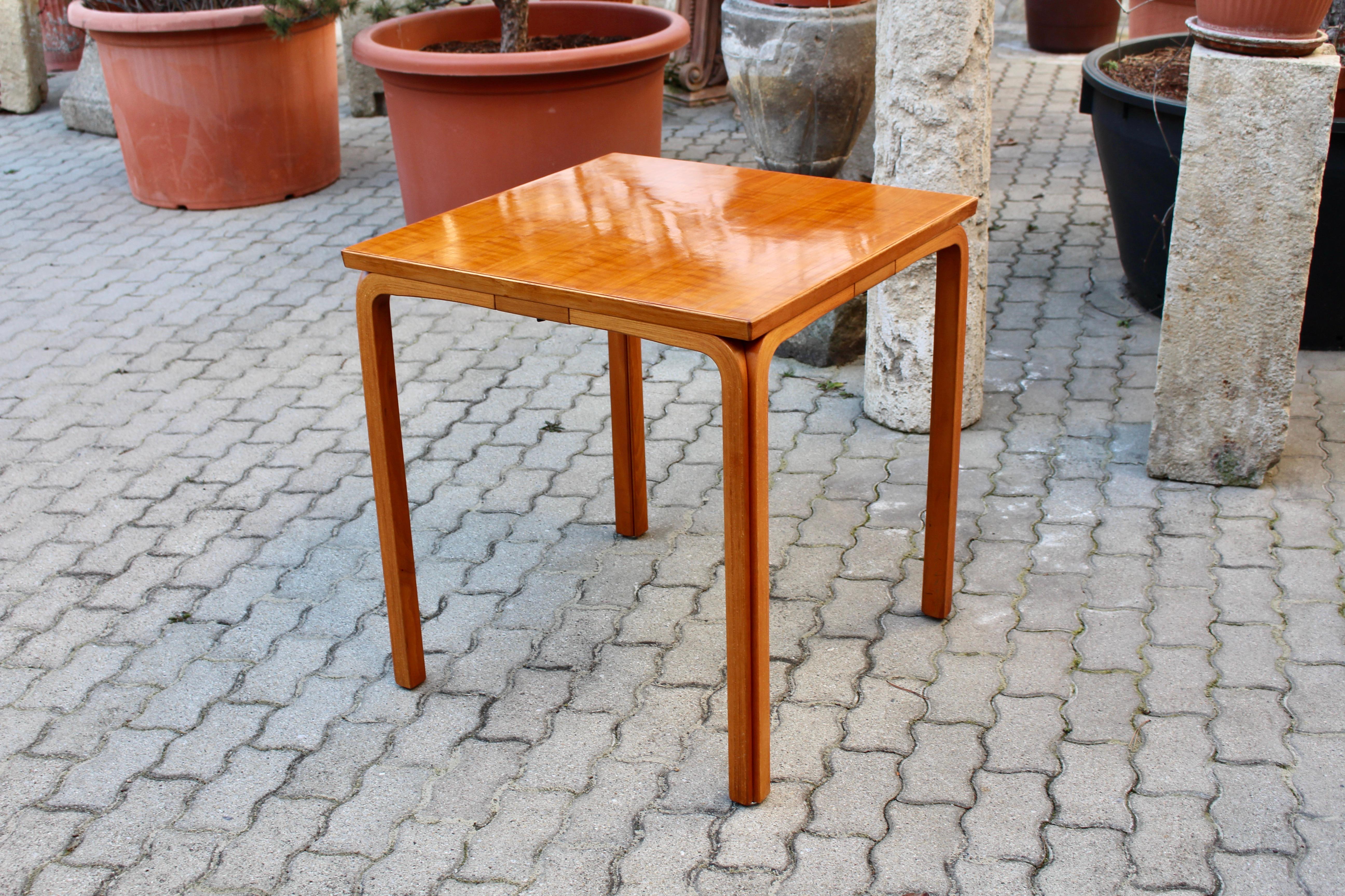 Special Listing for Gia Scandinavian Modern Vintage Table Alvar Aalto 1946 2