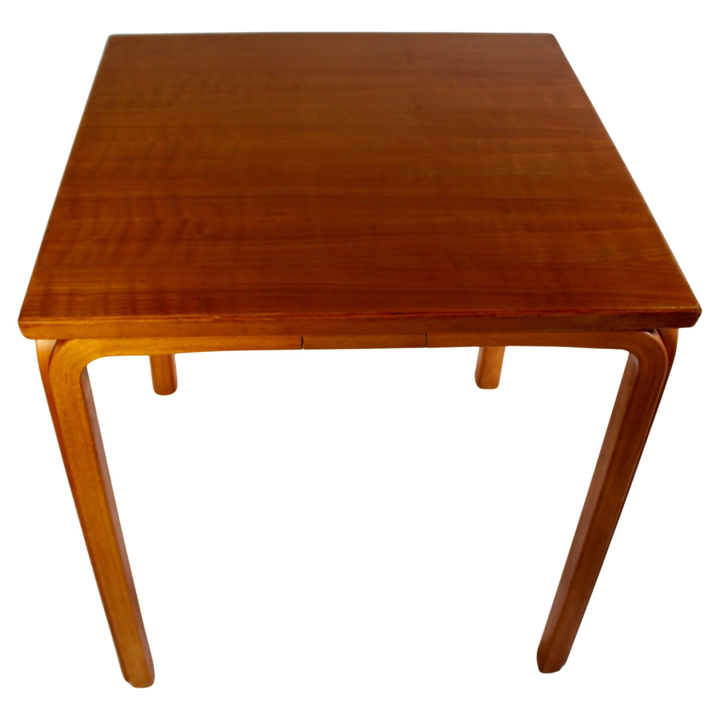 Special Listing for Gia Scandinavian Modern Vintage Table Alvar Aalto 1946