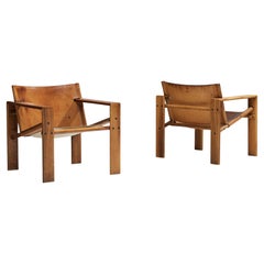 Vintage Special Listing For Jennifer -Tarcisio Colzani Chairs + Monk Chairs + Rey Stools