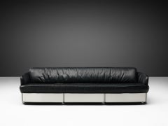 Special listing for Kristina - Postmodern 'Platina' Sofa by Durlet