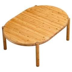 Sonderangebot für L - Rainer Daumiller Esstisch & 6 dänische Stühle in Kiefer