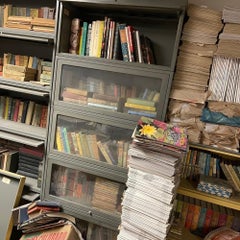 LISTA ESPECIAL PARA RON: Librería individual de Globe Wernicke