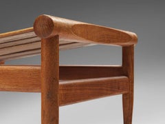 Special Listing for S: Kai Lyngfeldt-Larsen Set of Lounge Chairs '501' in Teak