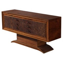 Retro Special Listing For Stephani - Italian Sideboard, Hexagonal cabinet & Daybed