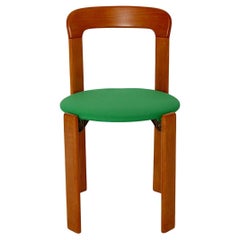 Sonderangebot für Tali Mid Century Modern Vintage Acht ( 8 ) Stühle Bruno Rey