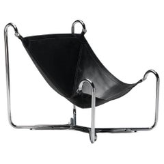 Special listing for Talia - 'Baffo' Lounge Chair & 4  Matteo Grassi Bar Stools