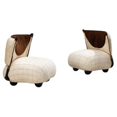 Special listing- Joel - Alessandro Becchi / Giovannetti 'Le Bugie' Lounge Chairs