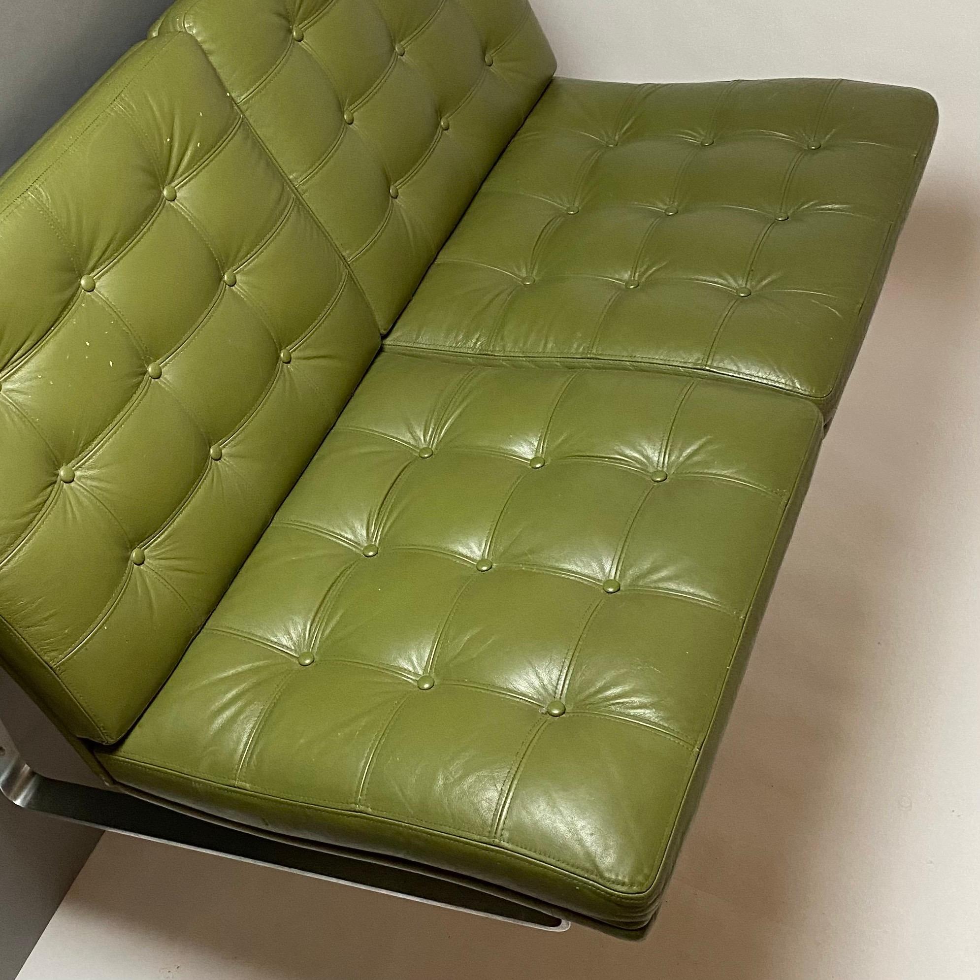 Canapé suspendu spécial Moduline de Cado, Danemark, années 1960 en vente 2