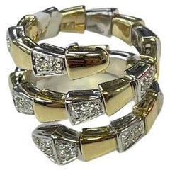 Special Order for Debra: Snake Ring