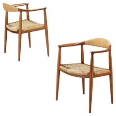 Special Order for Elle Hans J. Wegner
The Chair/Round Chair
Special Order for Elle Hans J. Wegner
The Chair/Round Chair