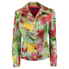 Dolce & Gabbana "Special Piece" jacket size 38