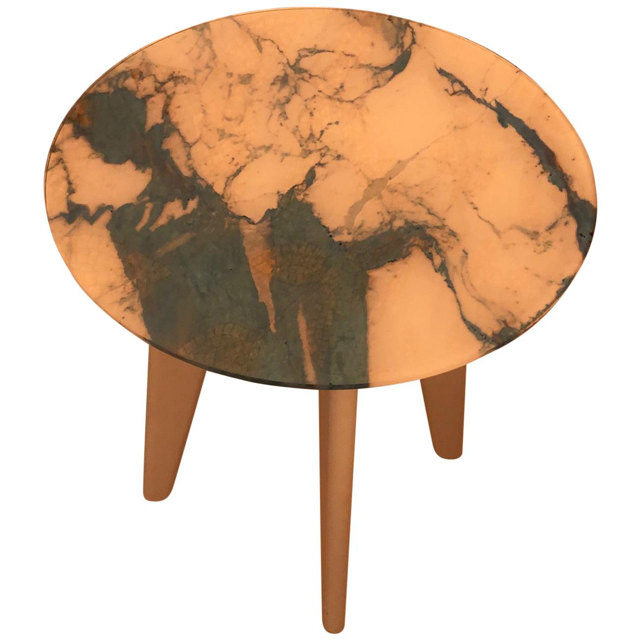 Glass Side Tables 2,953 For Sale at 1stDibs