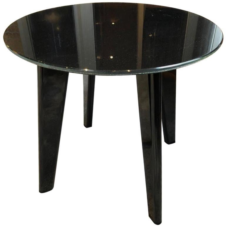 Glass Side Tables 2,953 For Sale at 1stDibs